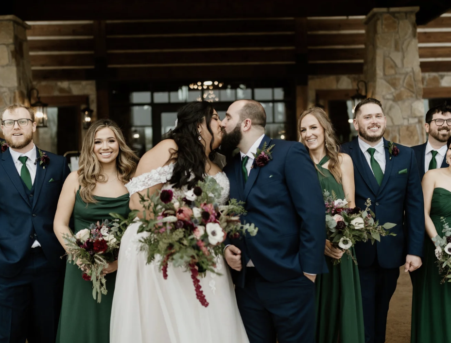 Wedding day photo list