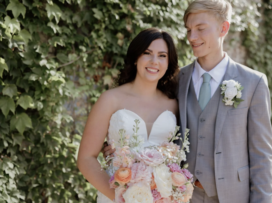 Wedding at the Brik in Fort Worth Texas