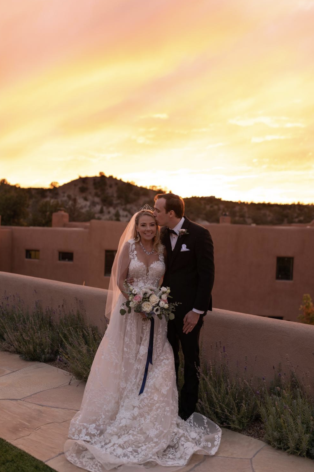 Bishops Lodge Wedding