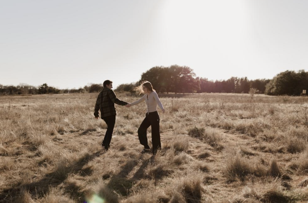 Dallas Engagement Photos